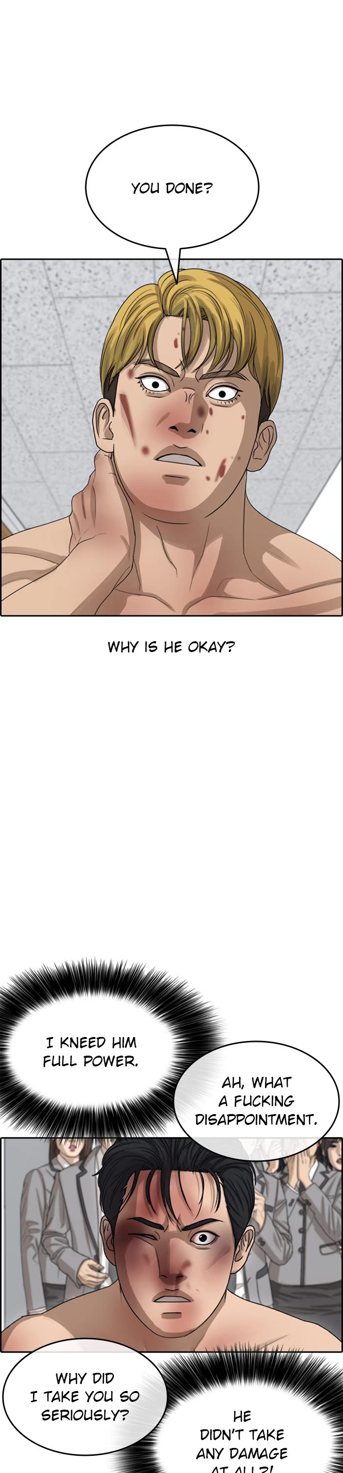 Life Completely Ruined Chapter 50 page 27 - Chapter 50