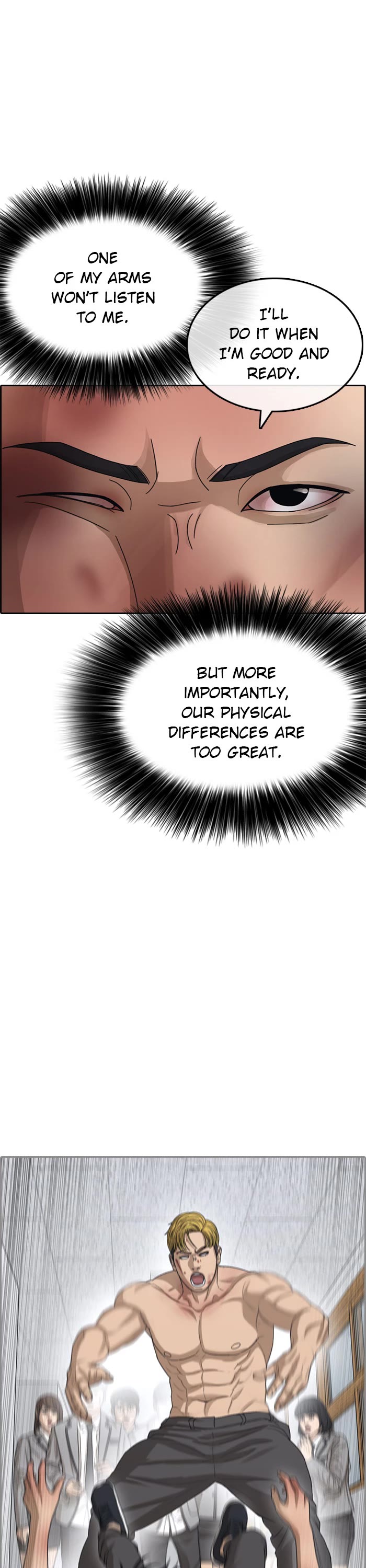 Life Completely Ruined Chapter 50 page 3 - Chapter 50