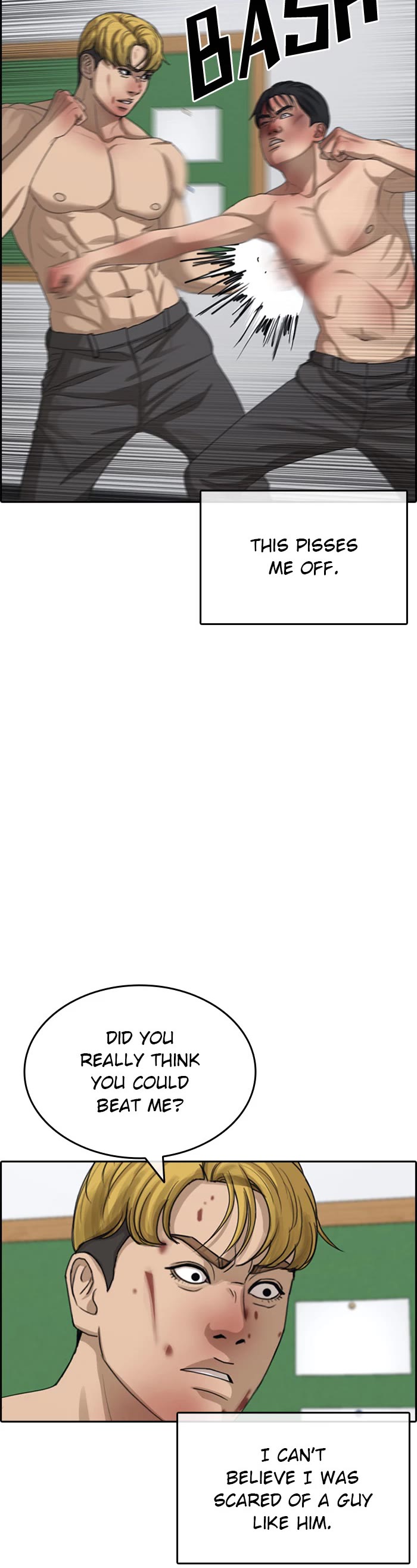 Life Completely Ruined Chapter 50 page 30 - Chapter 50