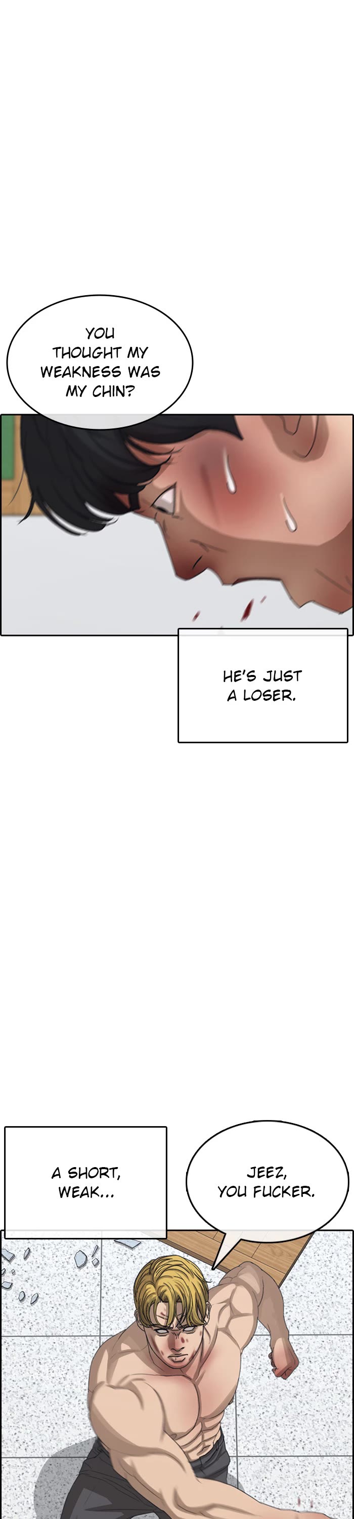 Life Completely Ruined Chapter 50 page 31 - Chapter 50
