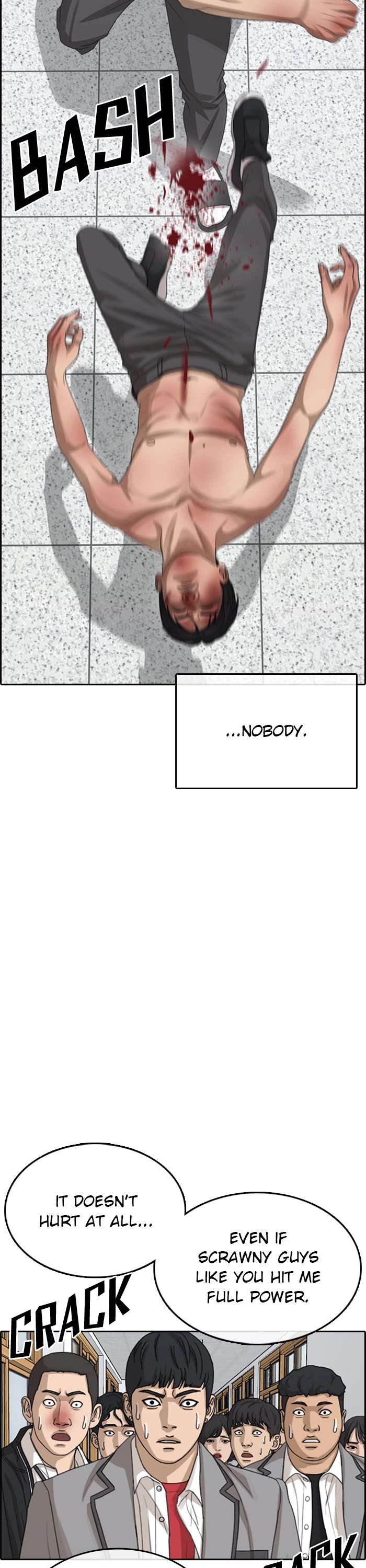 Life Completely Ruined Chapter 50 page 32 - Chapter 50