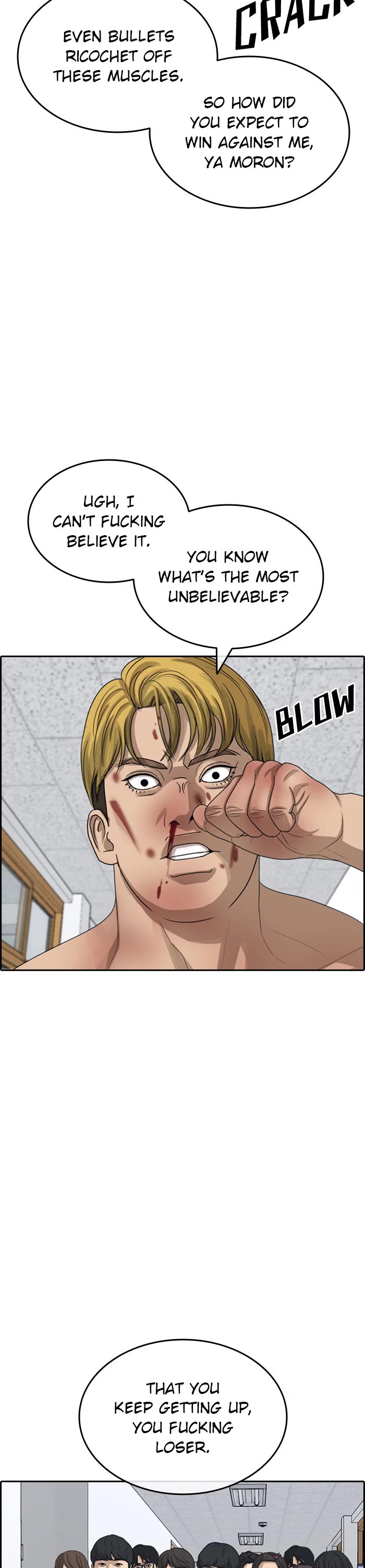 Life Completely Ruined Chapter 50 page 33 - Chapter 50