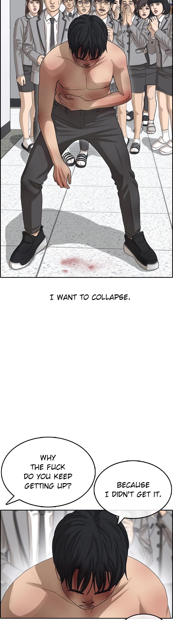 Life Completely Ruined Chapter 50 page 34 - Chapter 50