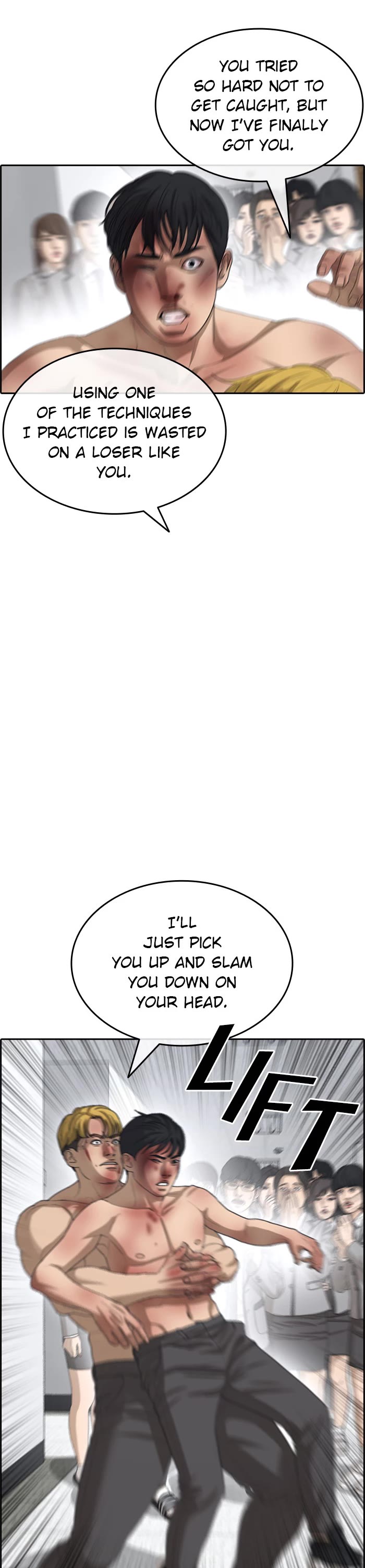 Life Completely Ruined Chapter 50 page 38 - Chapter 50