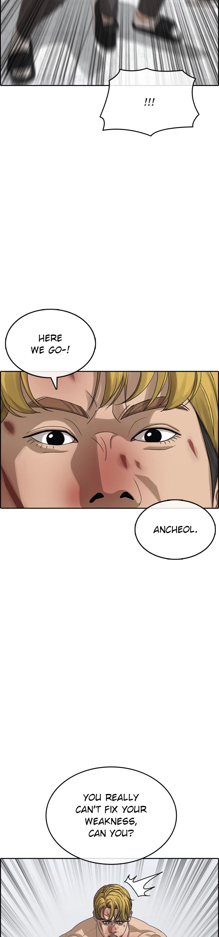 Life Completely Ruined Chapter 50 page 39 - Chapter 50