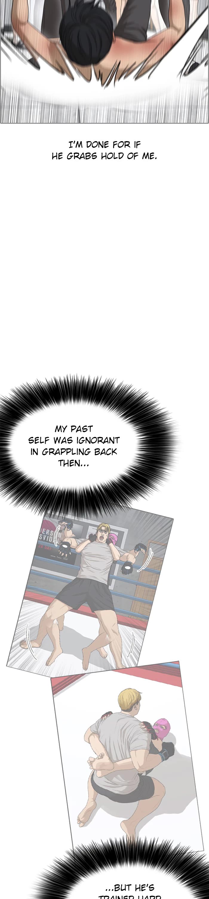 Life Completely Ruined Chapter 50 page 4 - Chapter 50
