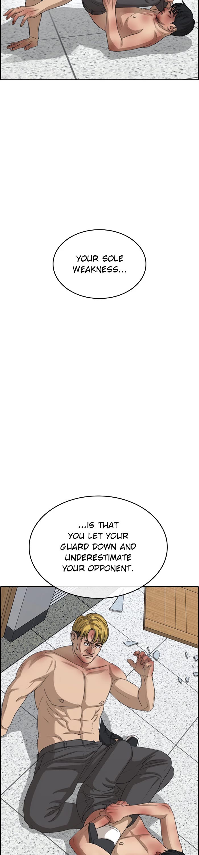 Life Completely Ruined Chapter 50 page 41 - Chapter 50