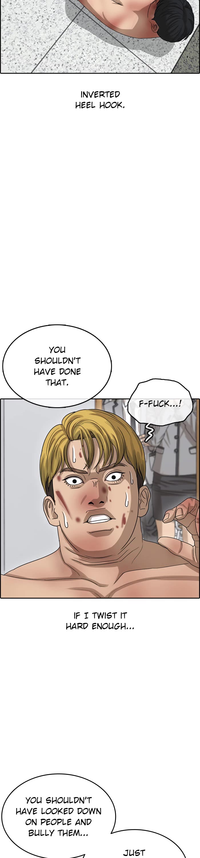 Life Completely Ruined Chapter 50 page 42 - Chapter 50