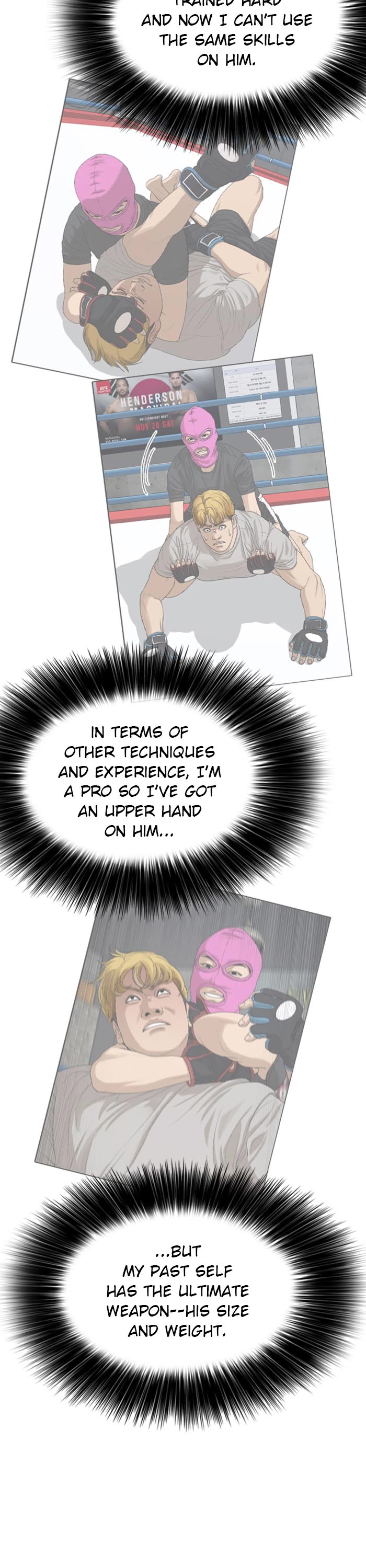 Life Completely Ruined Chapter 50 page 5 - Chapter 50
