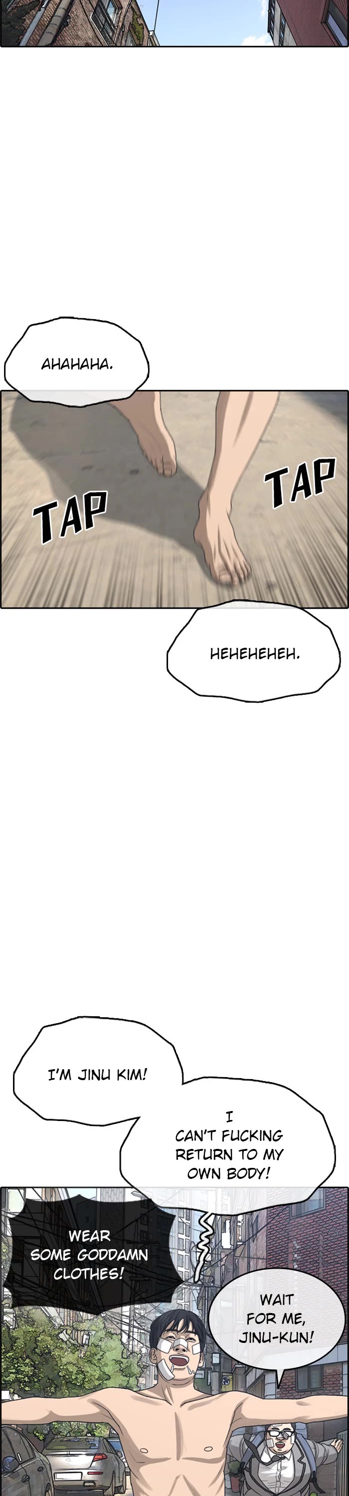 Life Completely Ruined Chapter 50 page 53 - Chapter 50