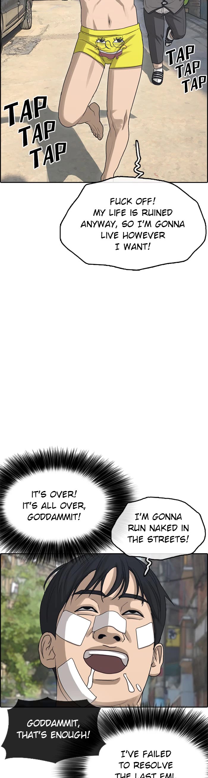 Life Completely Ruined Chapter 50 page 54 - Chapter 50