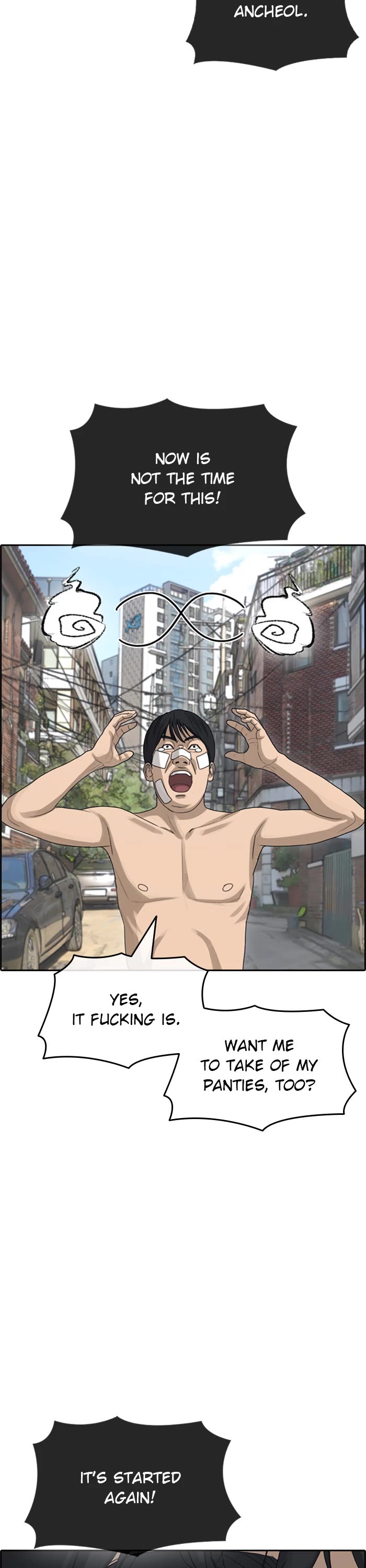 Life Completely Ruined Chapter 50 page 59 - Chapter 50