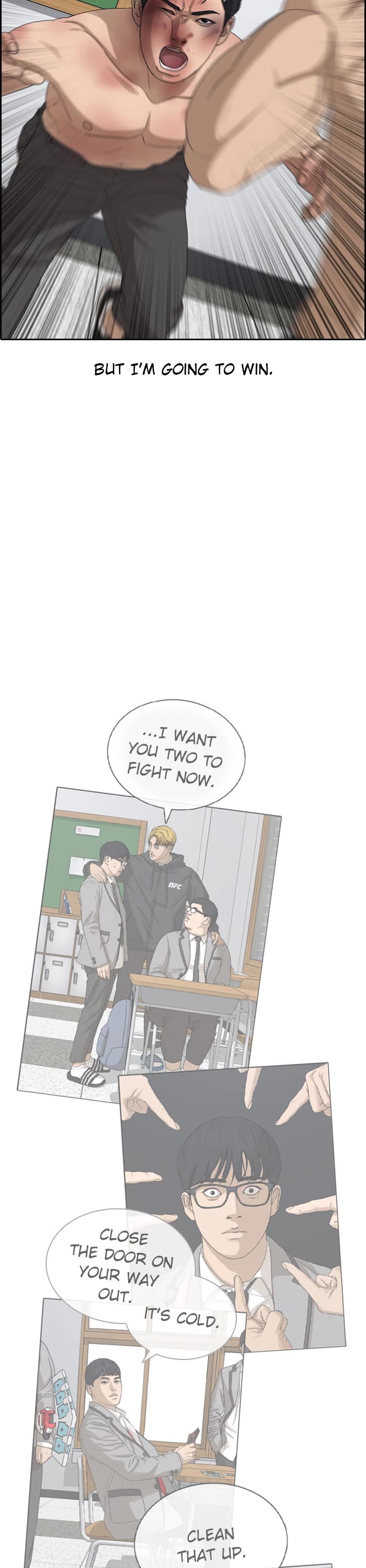 Life Completely Ruined Chapter 50 page 7 - Chapter 50