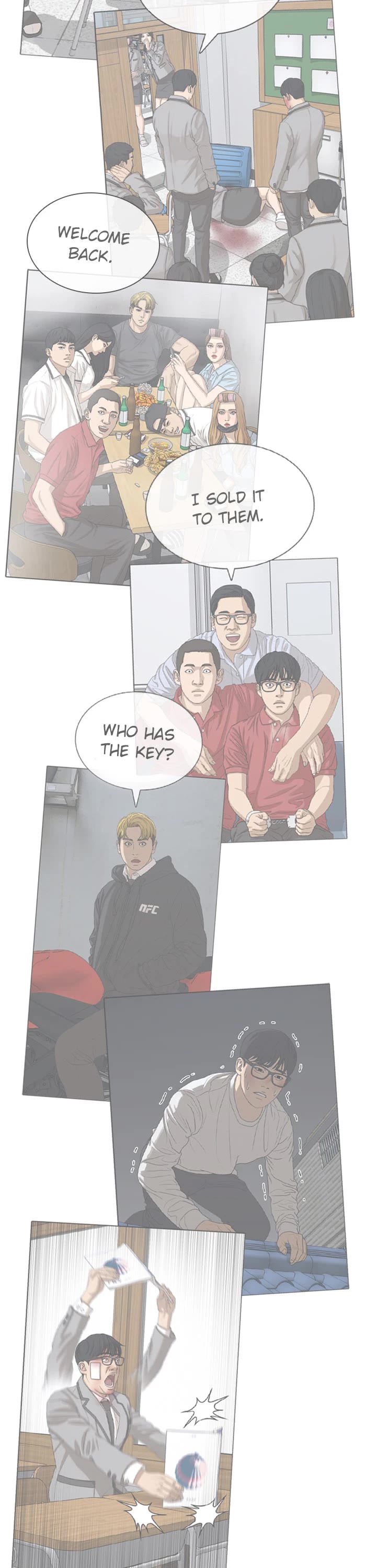 Life Completely Ruined Chapter 50 page 8 - Chapter 50