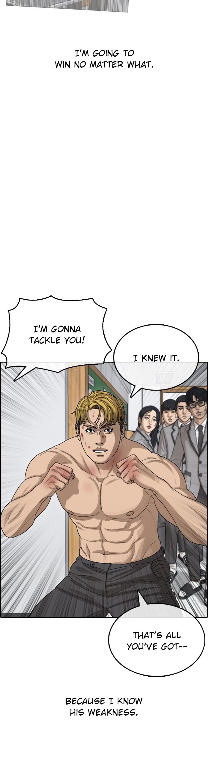 Life Completely Ruined Chapter 50 page 9 - Chapter 50