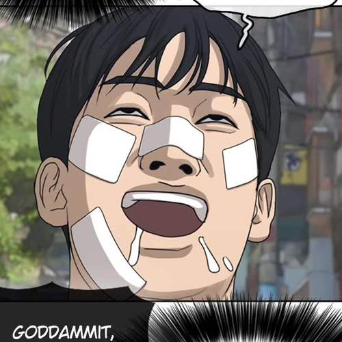 Life Completely Ruined Chapter 50 cover