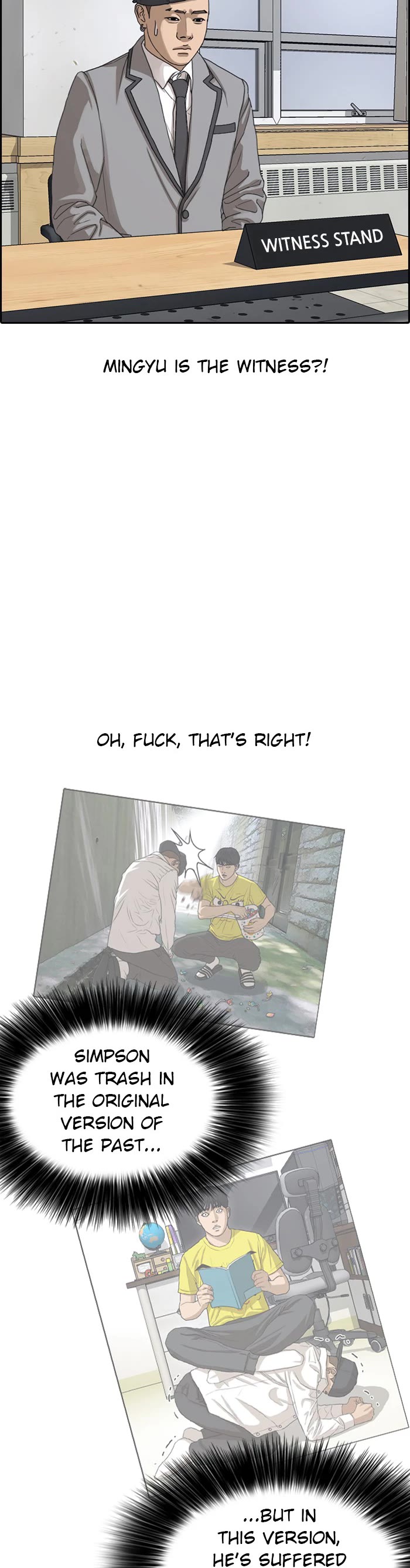 Life Completely Ruined Chapter 51 page 20 - Chapter 51