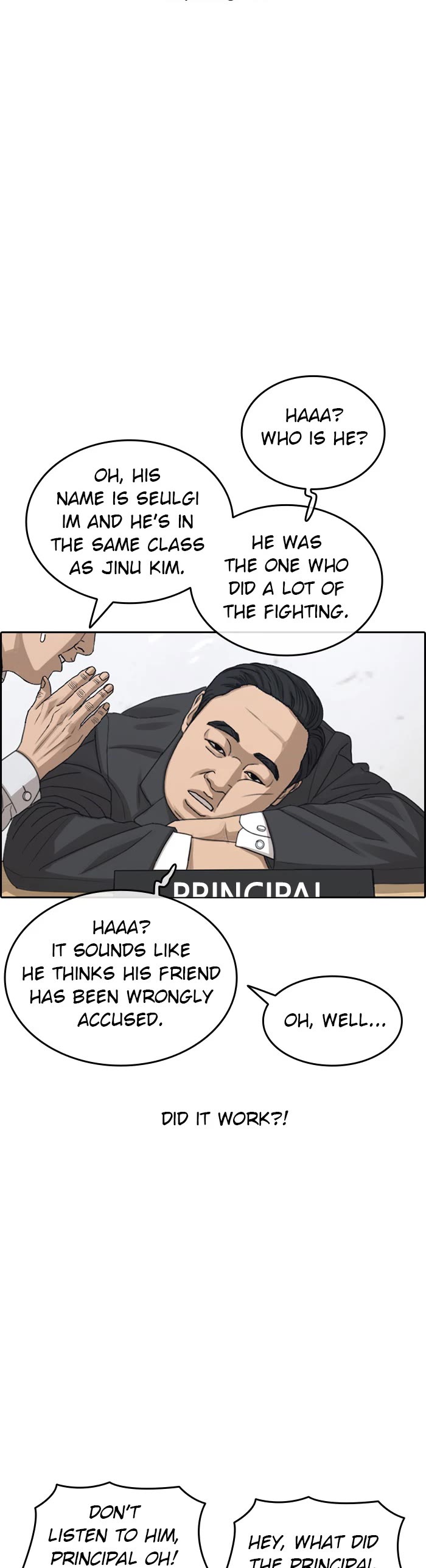 Life Completely Ruined Chapter 51 page 25 - Chapter 51