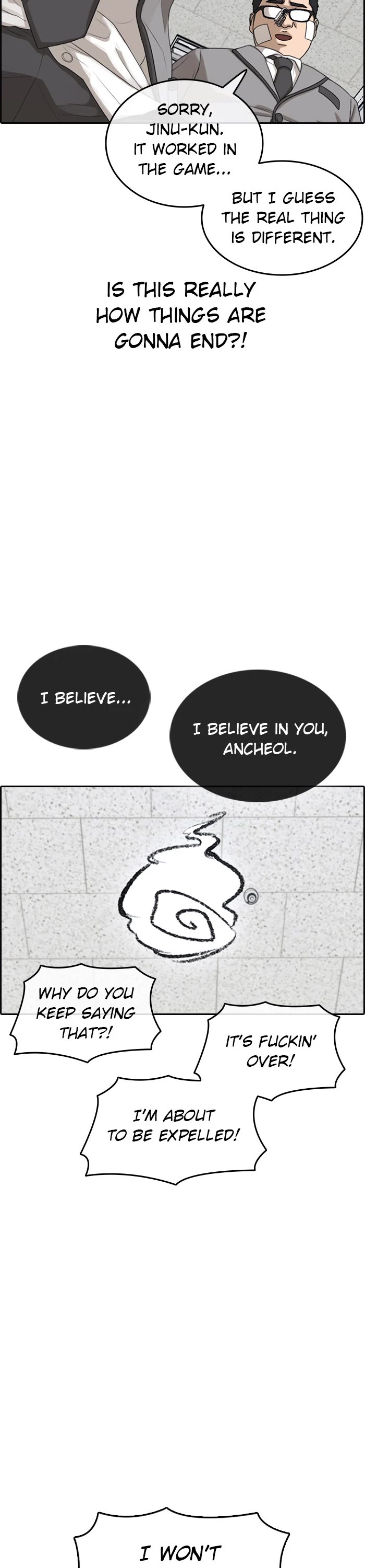 Life Completely Ruined Chapter 51 page 28 - Chapter 51