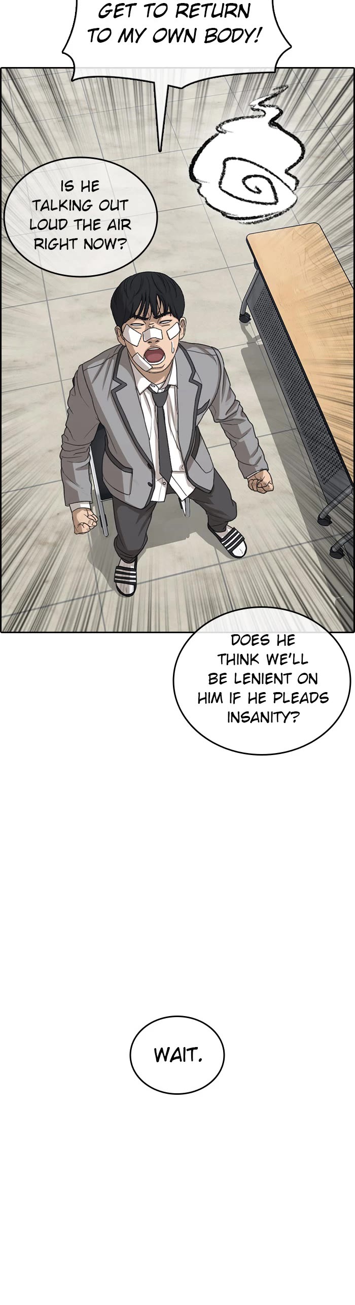 Life Completely Ruined Chapter 51 page 29 - Chapter 51