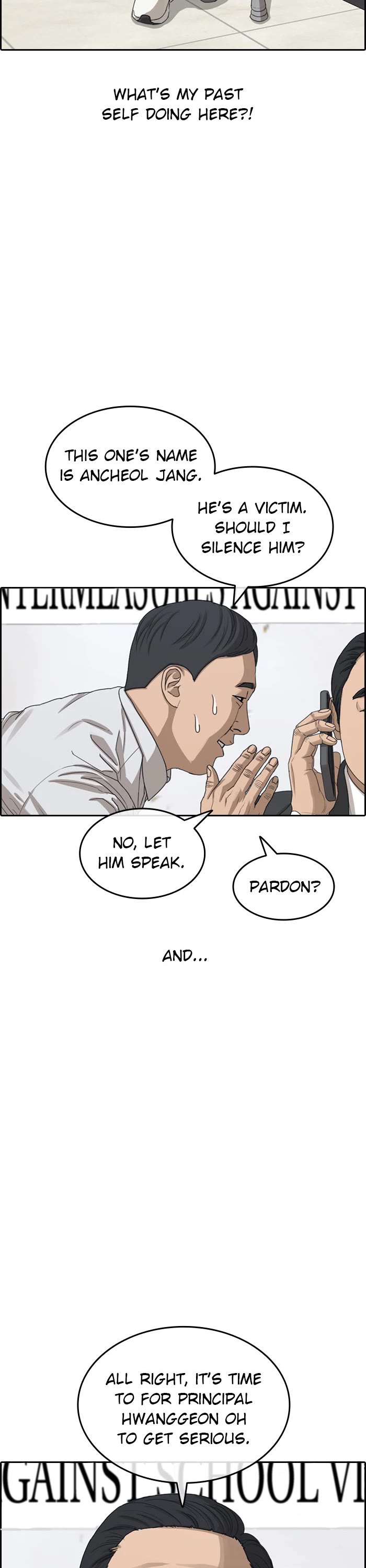 Life Completely Ruined Chapter 51 page 32 - Chapter 51