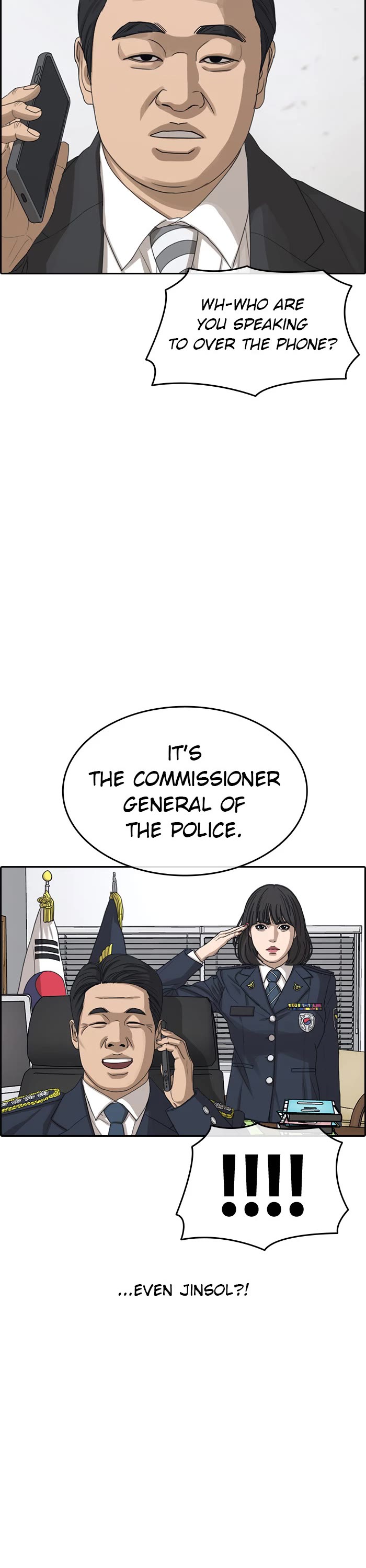 Life Completely Ruined Chapter 51 page 33 - Chapter 51