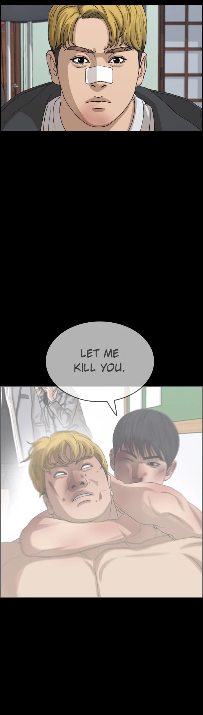 Life Completely Ruined Chapter 51 page 35 - Chapter 51
