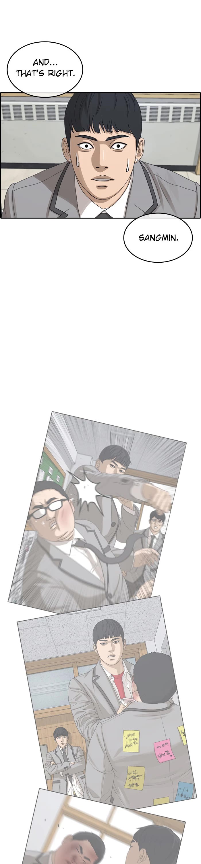 Life Completely Ruined Chapter 51 page 38 - Chapter 51