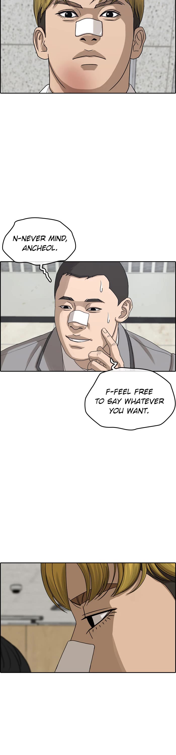 Life Completely Ruined Chapter 51 page 43 - Chapter 51