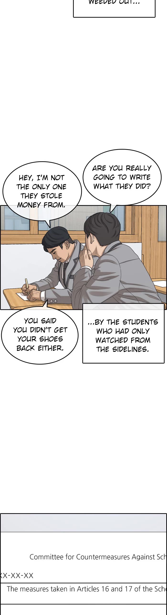 Life Completely Ruined Chapter 51 page 50 - Chapter 51