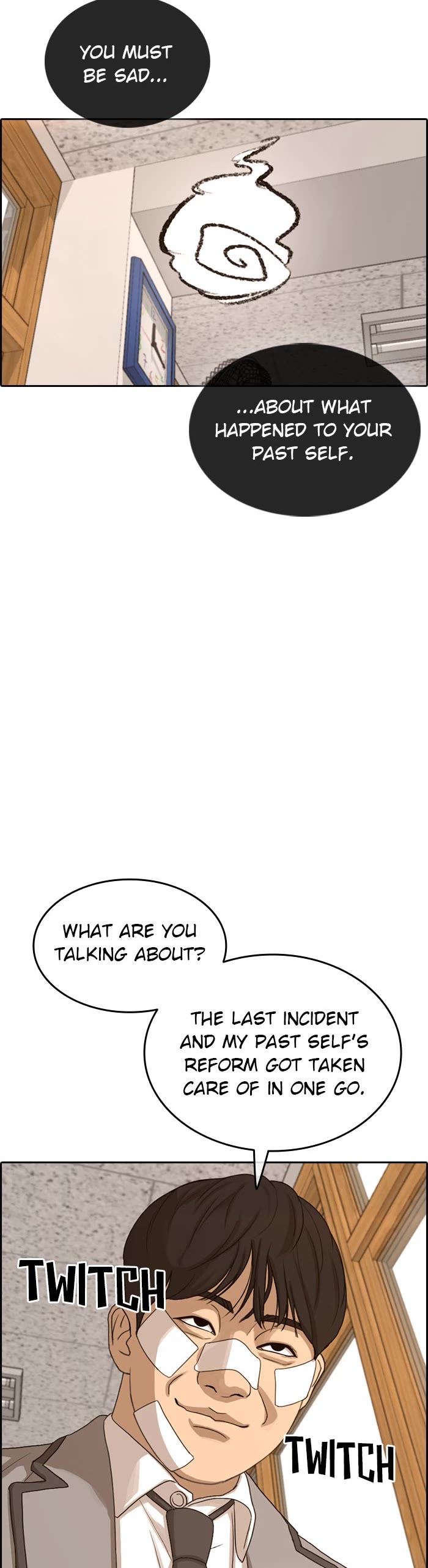 Life Completely Ruined Chapter 51 page 54 - Chapter 51