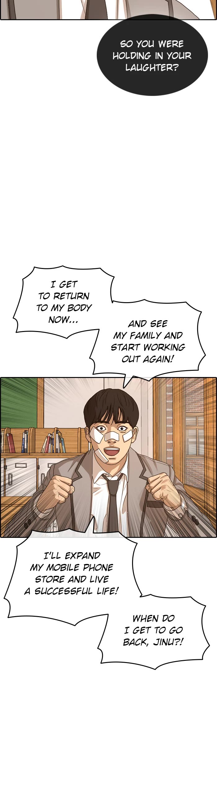 Life Completely Ruined Chapter 51 page 55 - Chapter 51