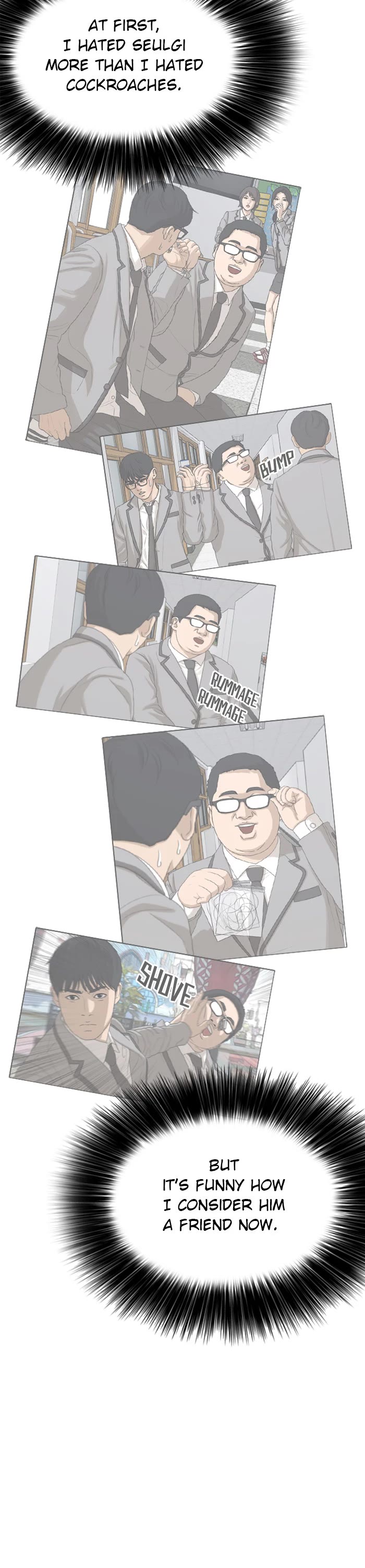 Life Completely Ruined Chapter 52 page 13 - Chapter 52