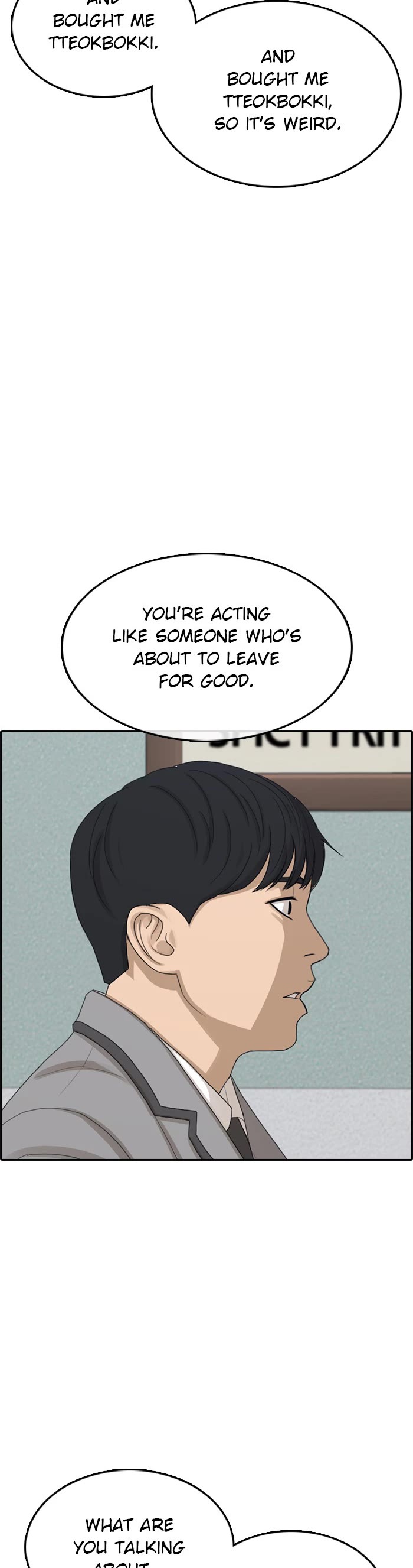 Life Completely Ruined Chapter 52 page 15 - Chapter 52