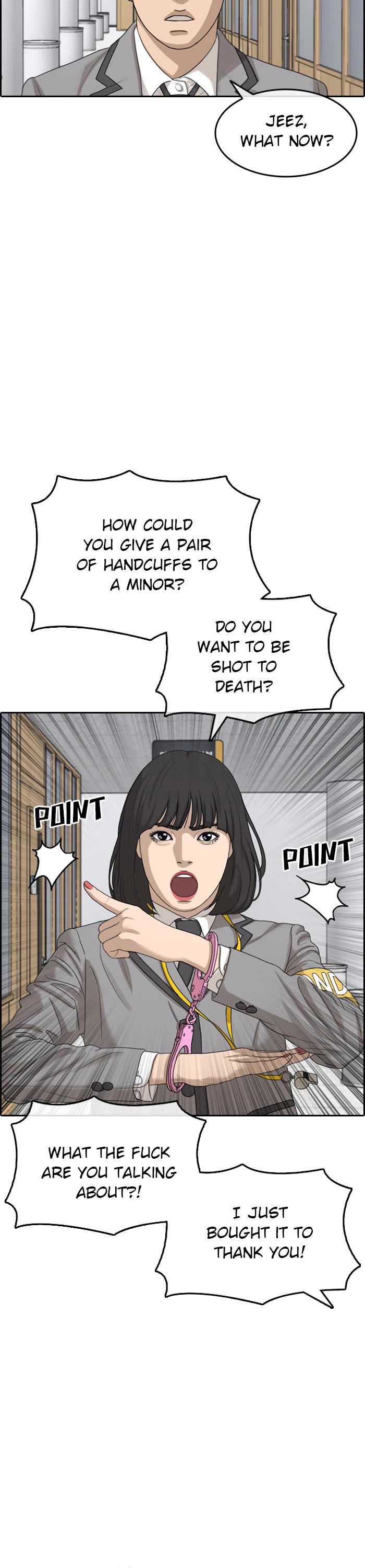 Life Completely Ruined Chapter 52 page 18 - Chapter 52