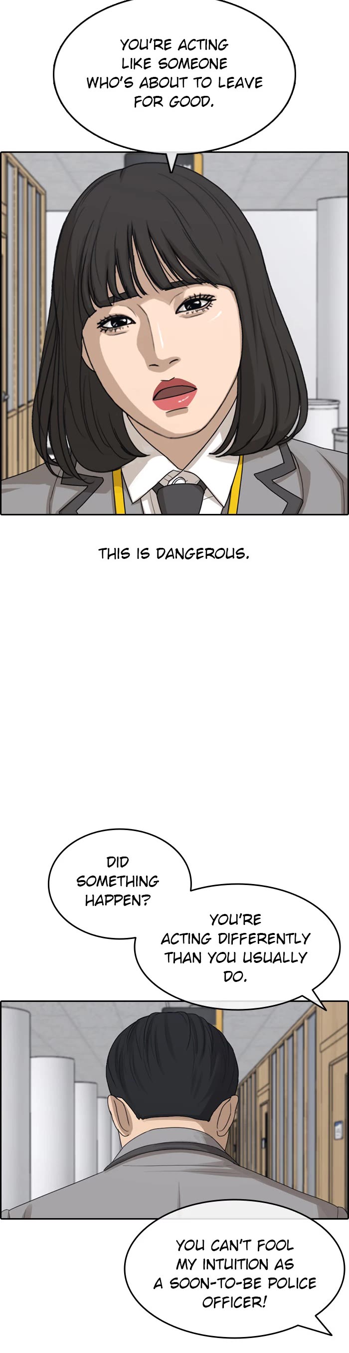 Life Completely Ruined Chapter 52 page 24 - Chapter 52
