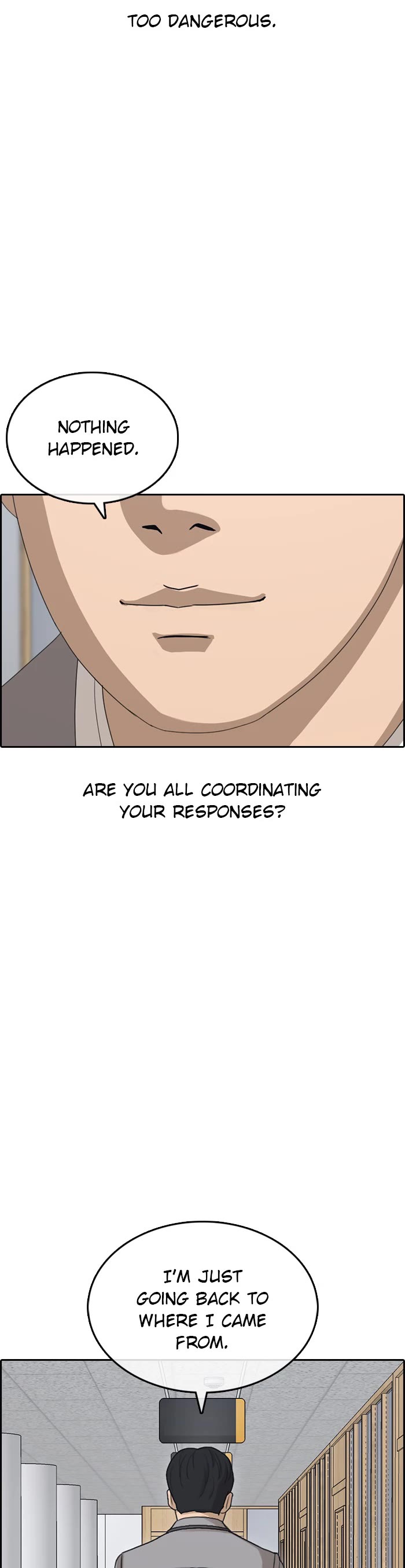 Life Completely Ruined Chapter 52 page 25 - Chapter 52