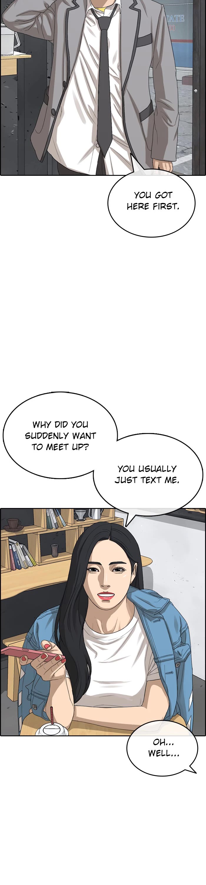 Life Completely Ruined Chapter 52 page 28 - Chapter 52