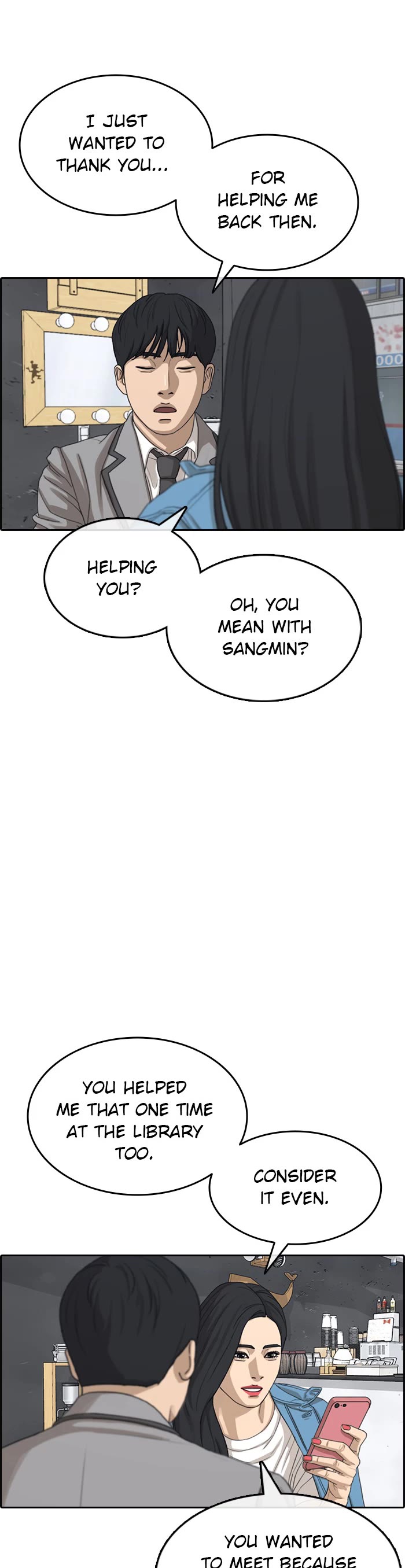 Life Completely Ruined Chapter 52 page 29 - Chapter 52