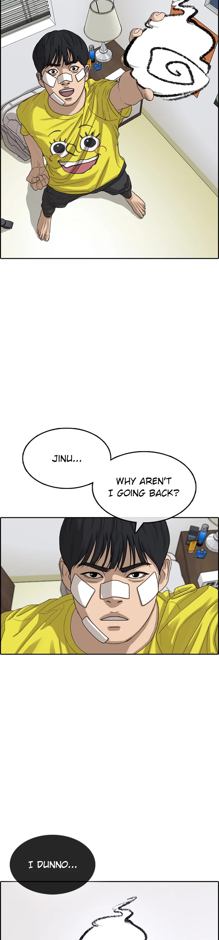 Life Completely Ruined Chapter 52 page 3 - Chapter 52