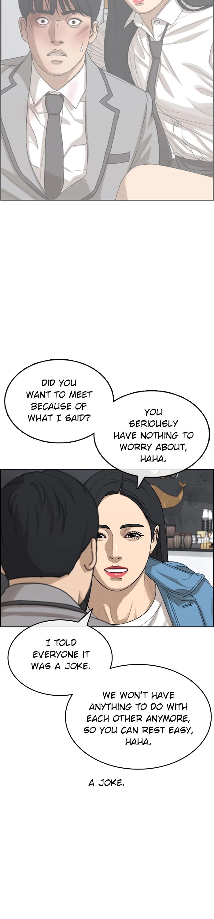 Life Completely Ruined Chapter 52 page 31 - Chapter 52