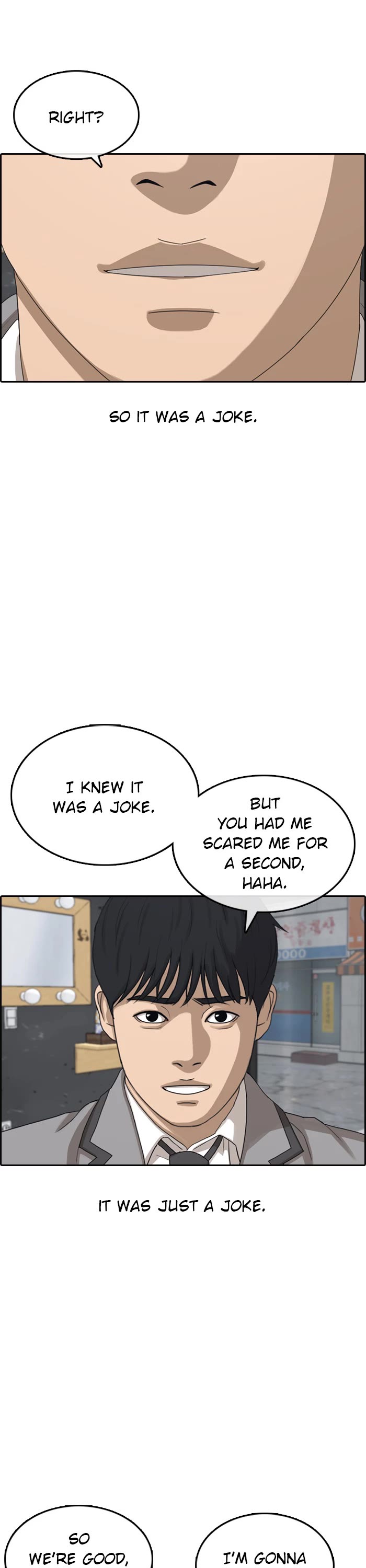 Life Completely Ruined Chapter 52 page 32 - Chapter 52