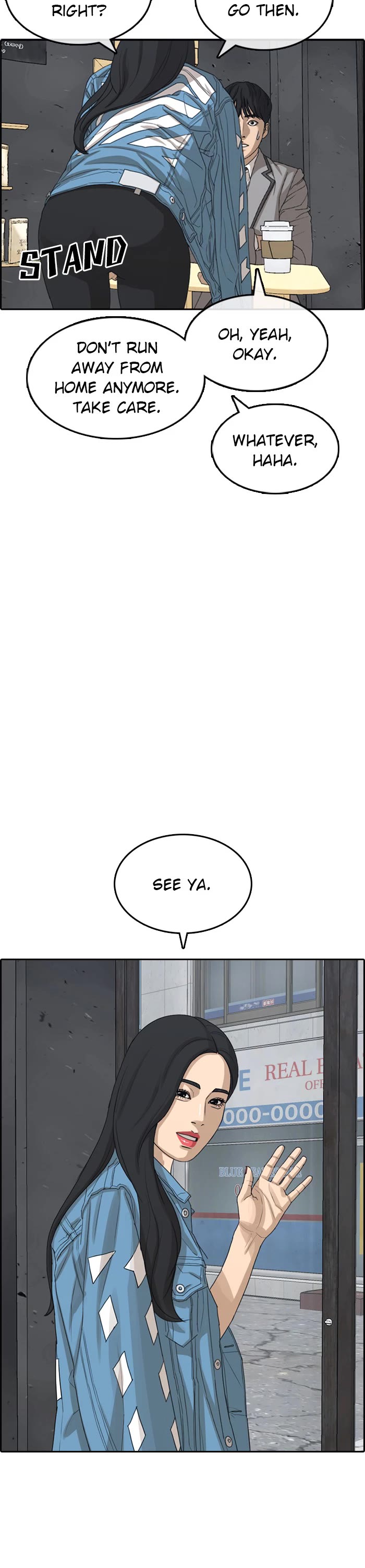 Life Completely Ruined Chapter 52 page 33 - Chapter 52