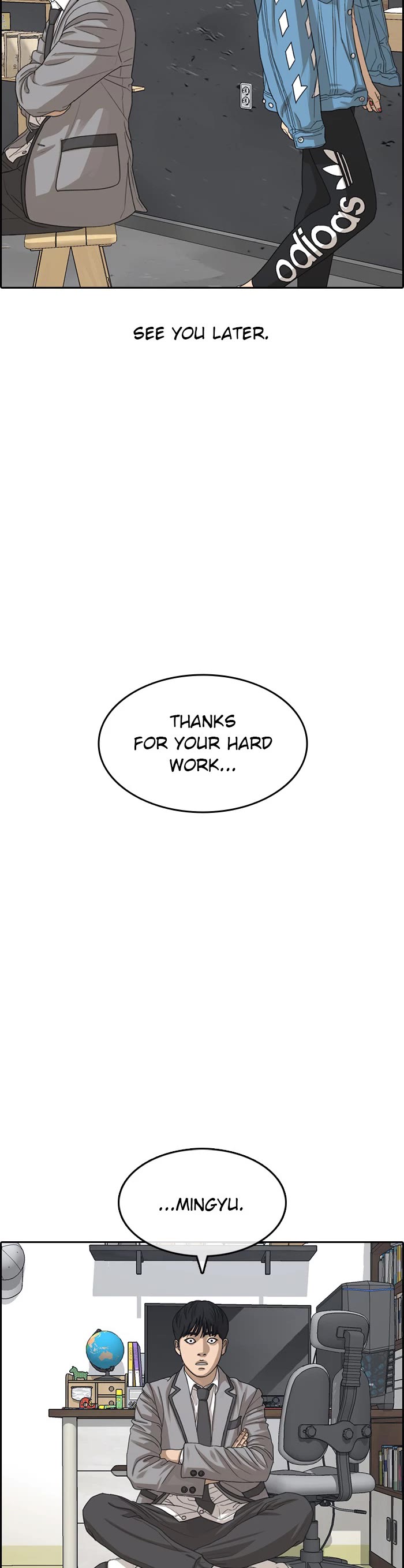 Life Completely Ruined Chapter 52 page 35 - Chapter 52