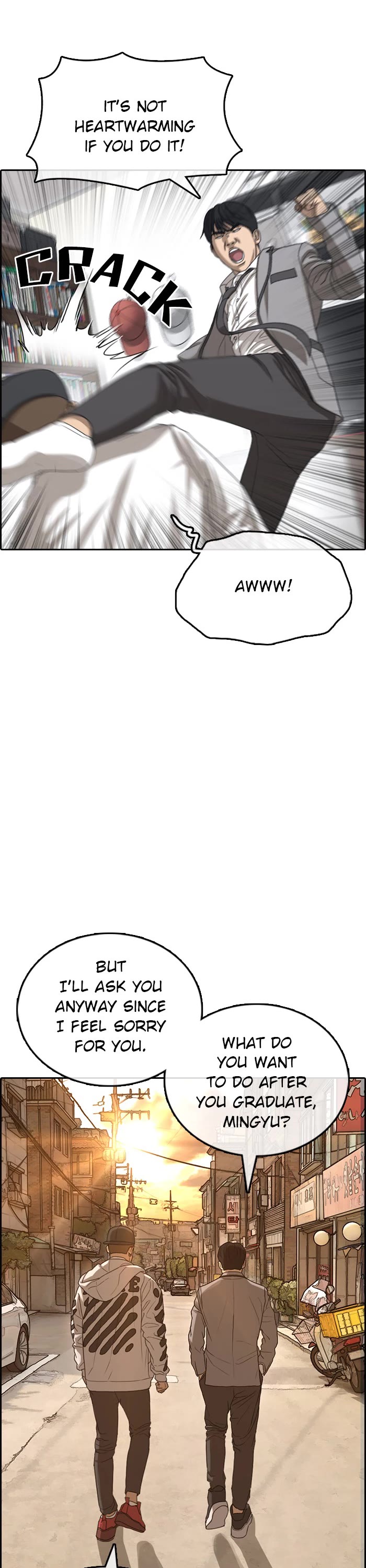 Life Completely Ruined Chapter 52 page 38 - Chapter 52