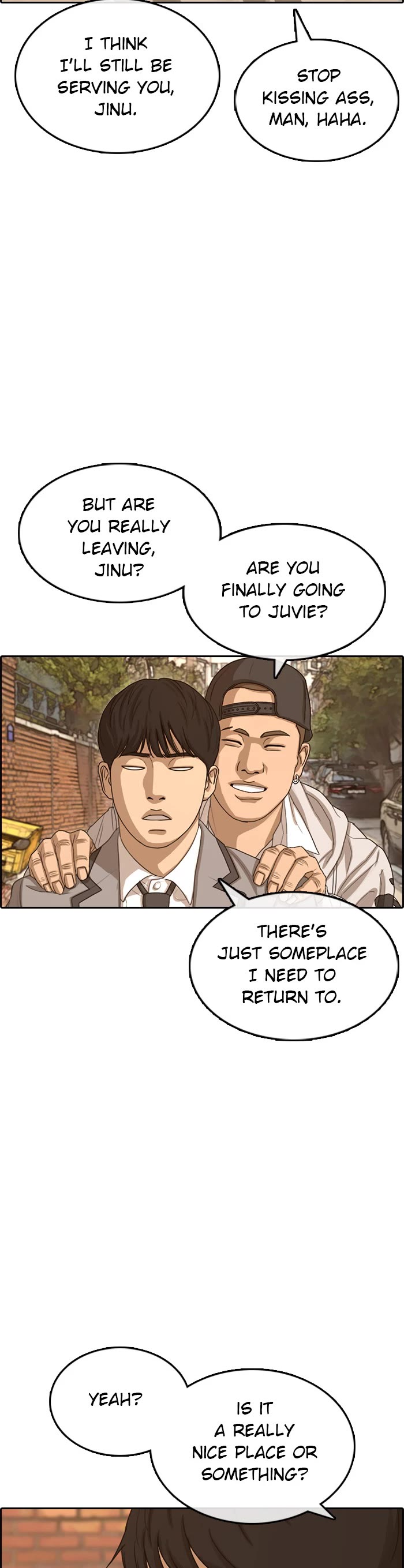 Life Completely Ruined Chapter 52 page 39 - Chapter 52