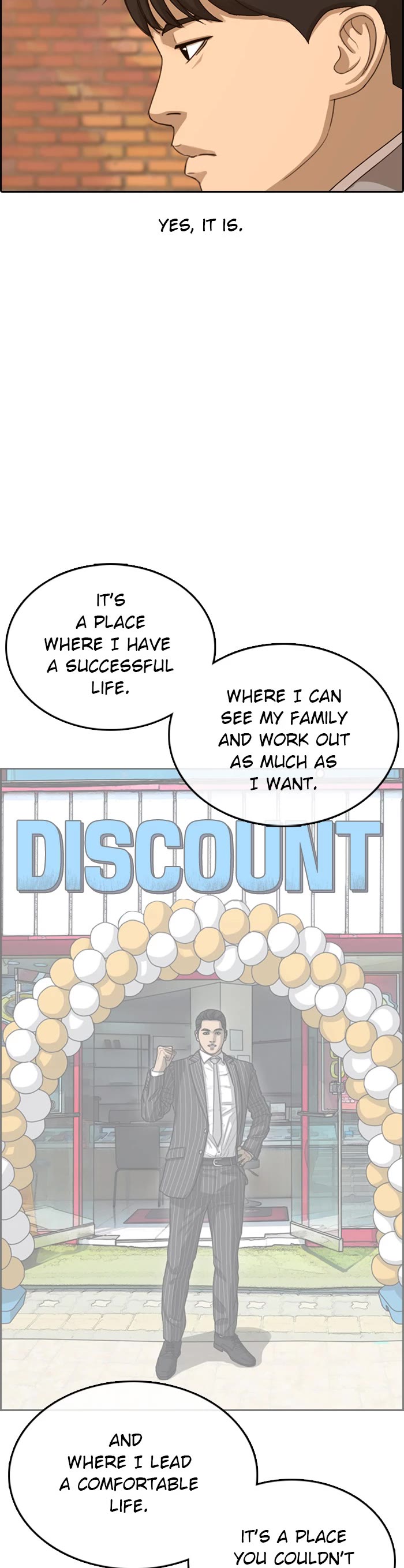 Life Completely Ruined Chapter 52 page 40 - Chapter 52