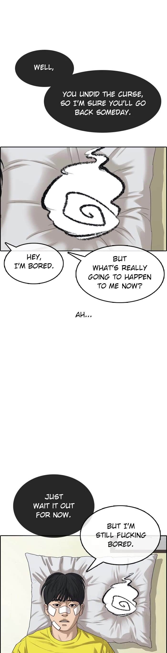 Life Completely Ruined Chapter 52 page 5 - Chapter 52