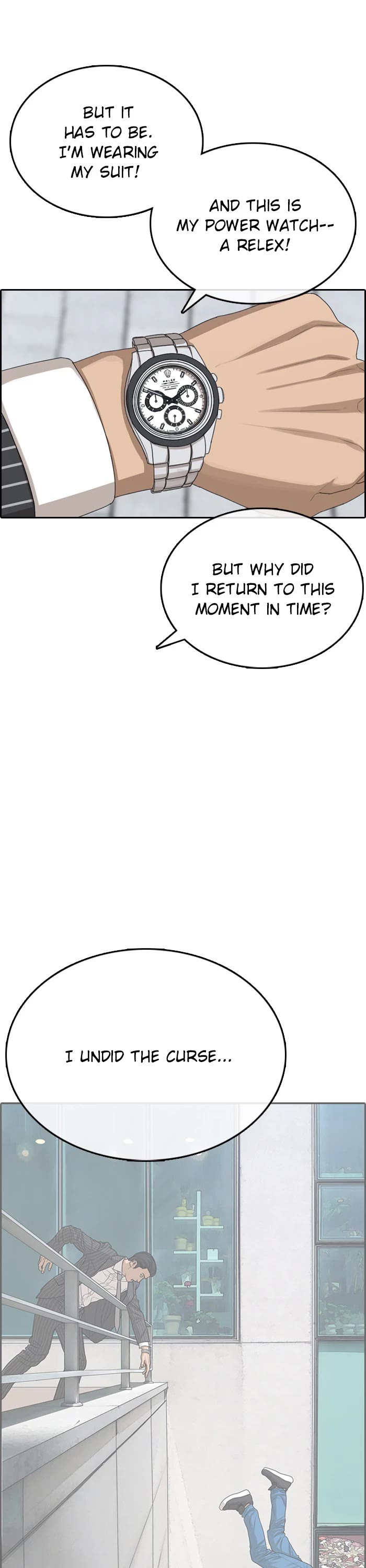 Life Completely Ruined Chapter 53 page 11 - Chapter 53