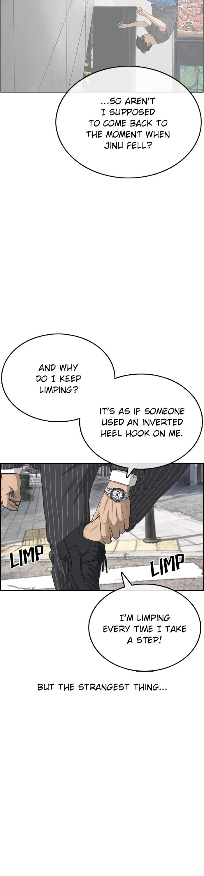 Life Completely Ruined Chapter 53 page 12 - Chapter 53